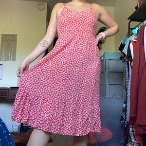 Old Navy Fit and Flare Cami Dress